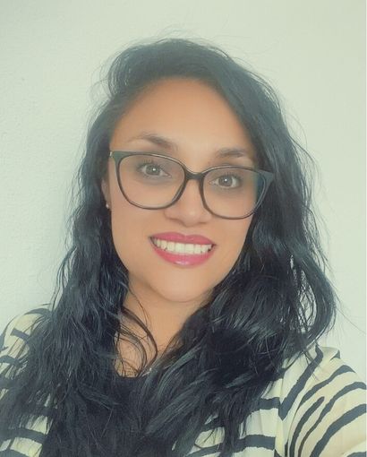 Joahna <br> Castillo