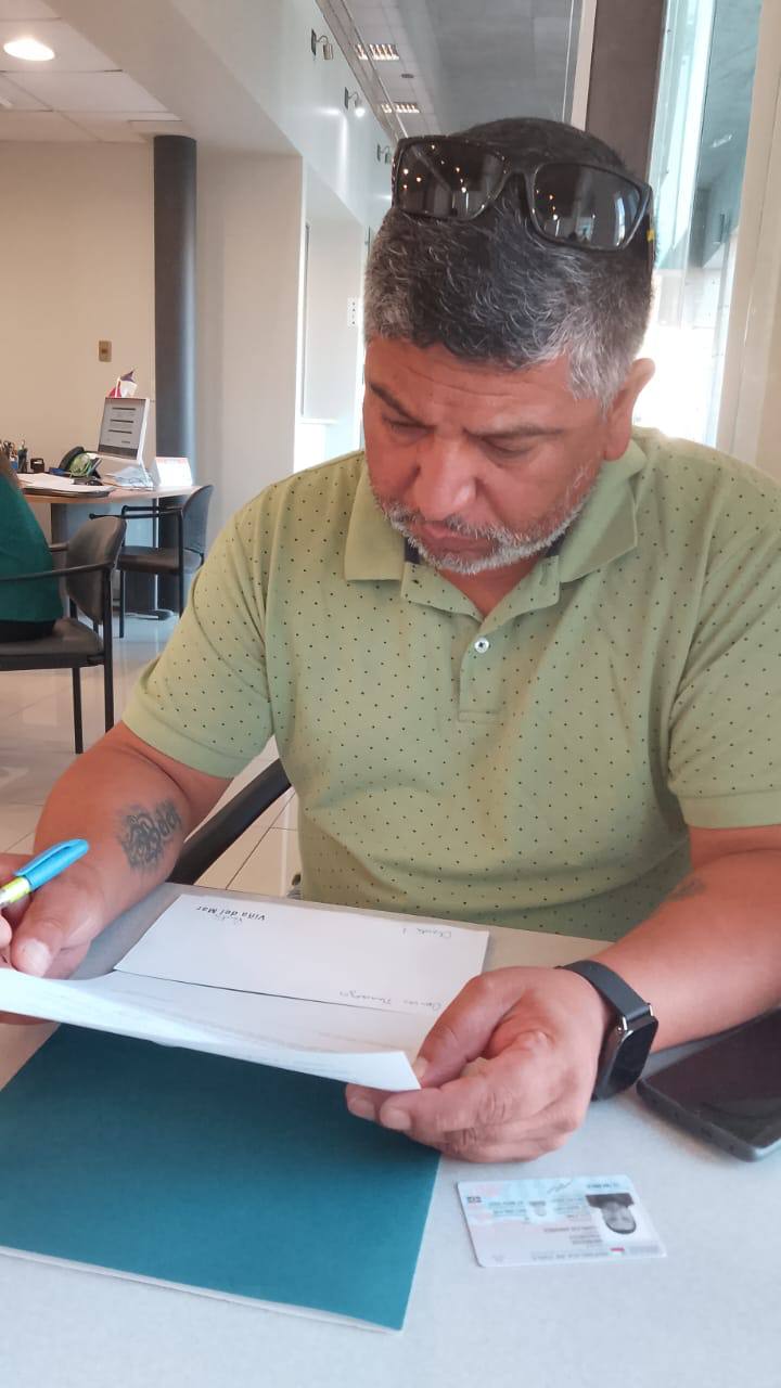 Carlos Mendoza