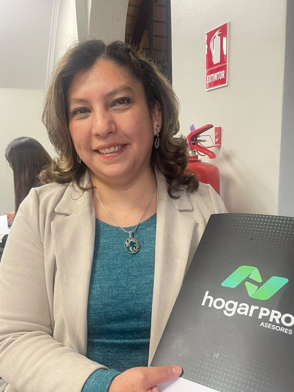 Gladys Espinoza
