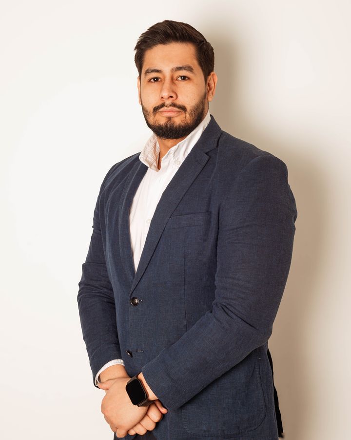 Abraham Pinto — Ejecutivo Habitacional en HogarPRO Asesores