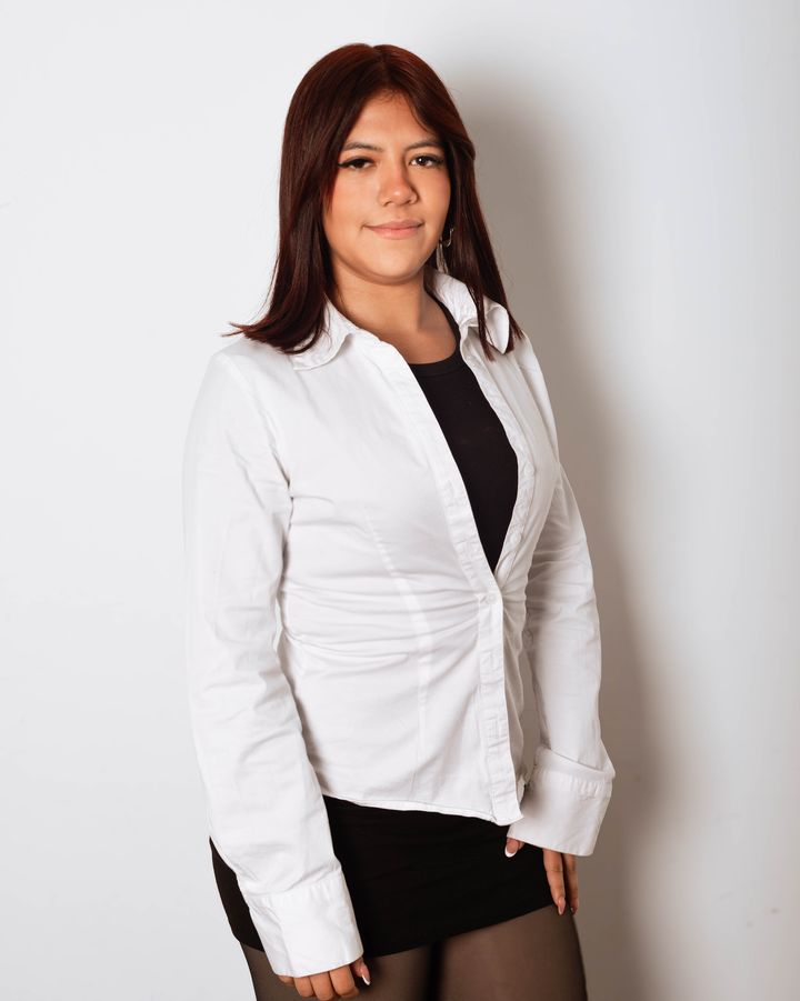 Tais Cáceres — Analista de Riesgo en HogarPRO Asesores