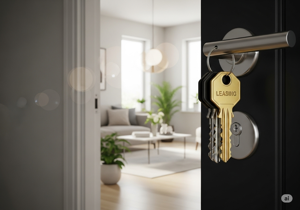 Llaves de una nueva casa